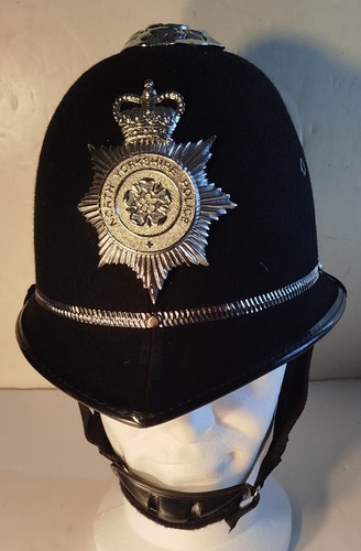 Casque anglais policeman - casque,