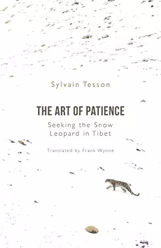 The art patience seeking - of,