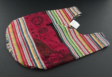 Sac à main ethnique Gibeciere