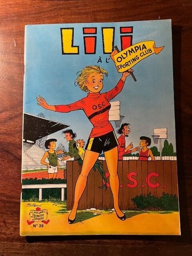 Lili l - n°39/lili, a