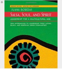 Salsa soul and spirit