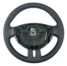 Renault Twingo Sport RS leather steering wheel new leather cover new upholstery