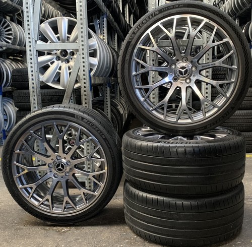 Original mercedes benz roues - 4, mercedes-benz