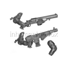 GCNT47 BRAS FUSIL AUTO/POMPE