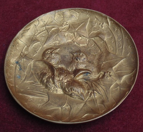 Rare magnifique ancien - ancien, vide