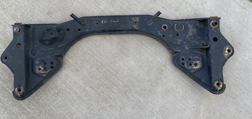 Bmw e31 850i 850ci 840ci - 840ci, front