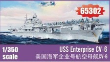 USS Enterprise CV-6, 1/350 - I
