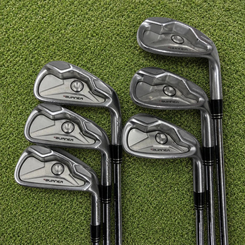Taylormade burner forged 2009 - taylormade,