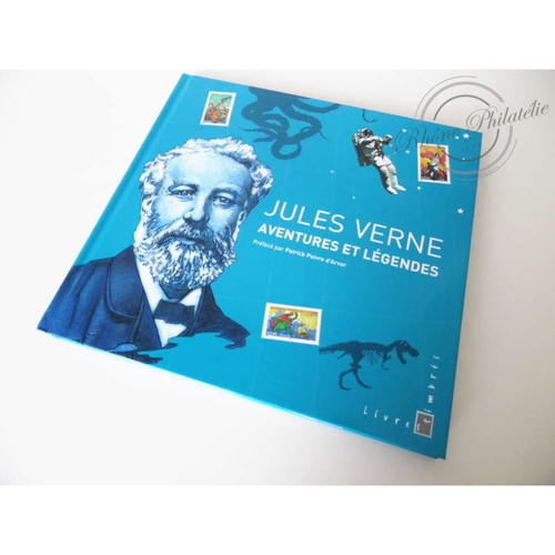 France livre des timbres - des,