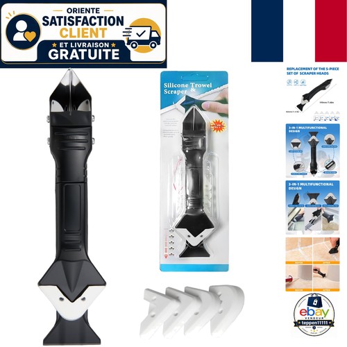 Raclette professionnelle en - 3,