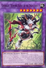 Chevreuil, Hunting Scout of