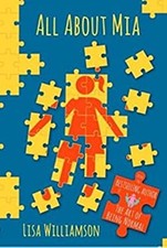All About Mia Couverture Rigide Lisa Williamson