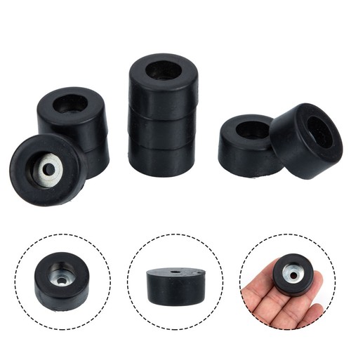 Pcs pieds isolation - pieds, d'isolation
