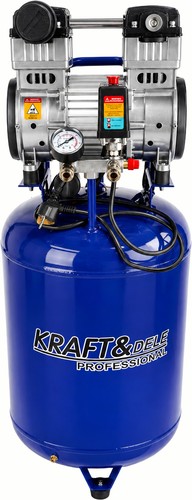 Compresseur sans huile 100l - compresseur,
