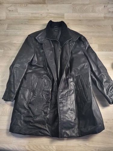 Manteau long boss hugo - boss,