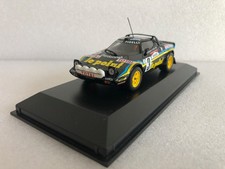 LANCIA Stratos Tour Auto 1980
