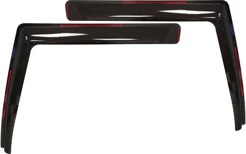 Pare vent lamiro pour iveco - pare-vent,