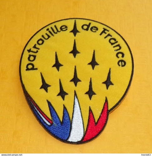 Tissu patch patrouille de - patch,