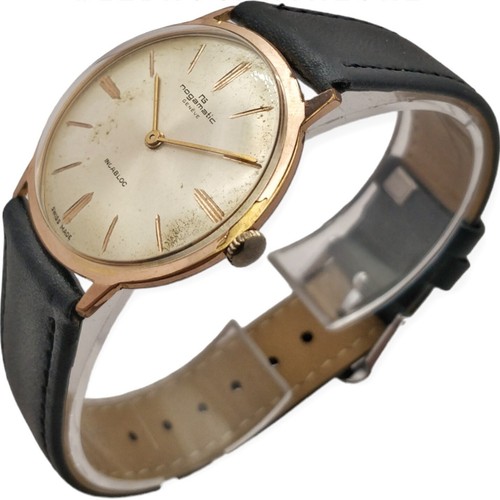 Nogamatic genève 34mm 1960 - genève,