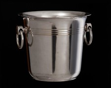 Ancien Seau à Champagne en