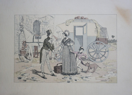 Grande litho couleur - grande,