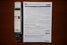 VARIATEUR TRIPHASE 380V 3kW FREQUENCE, VITESSE, SCHNEIDER ELECTRIC ATV32HU30N4