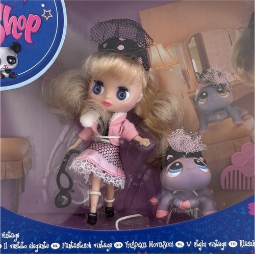 Littlest pet shop blythe - littlest,
