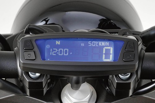 Compteur vitesse digital - compteur, de