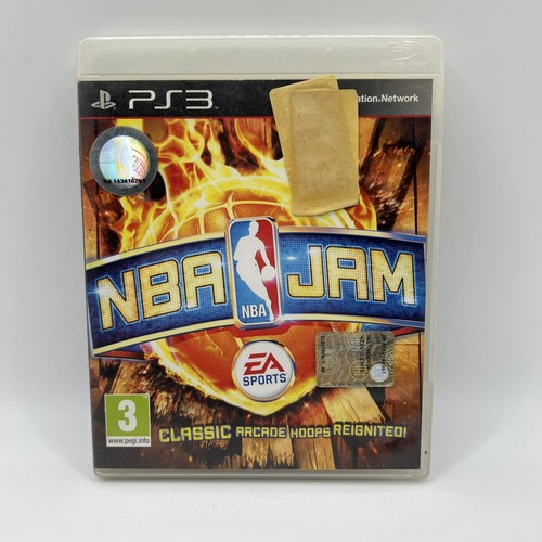 Nba jam ps3 - nba, playstation