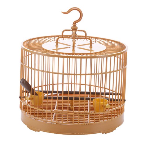Cage oiseaux à - cage,