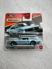 Matchbox Rare Ford Mustang
