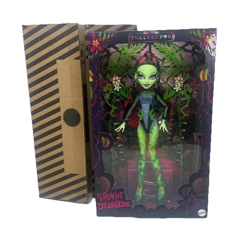 Monster high venus mcflytrap - monster,