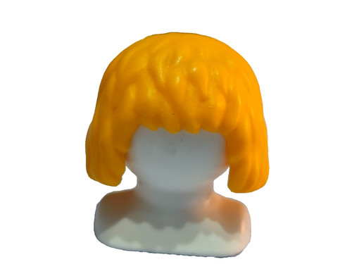 Playmobil perruque blonde - playmobil,