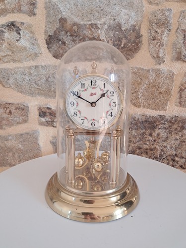 Pendule balancier tournant - pendule,