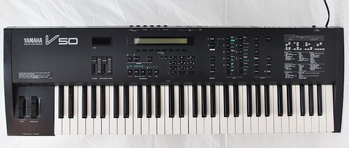 Yamaha v50 synthé vintage - v50,
