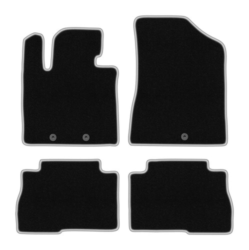 Tapis moquette kia - moquette, ii