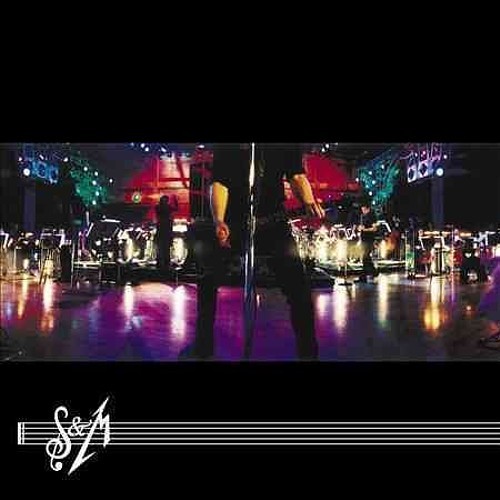 Metallica vinyl 3xlp - s&m,