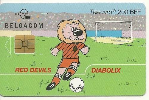 Rare carte telephonique - carte,
