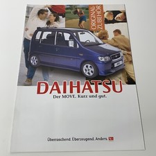 DAIHATSU MOVE ZUBEHÖR /