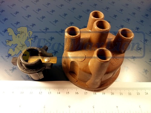 Kit tête rotor - tête, allumeur