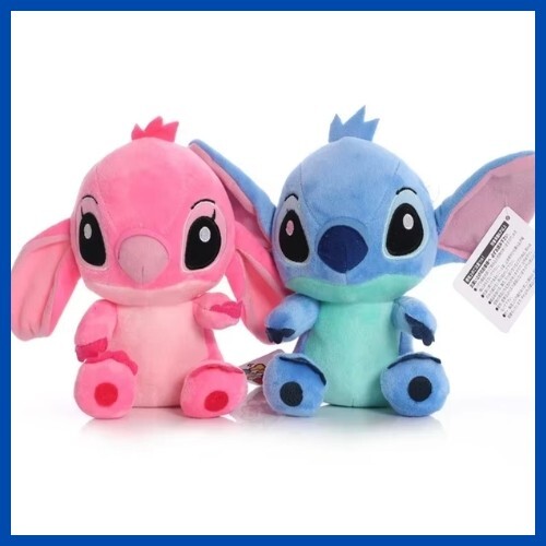 Peluche anime stitch 20cm - ✅,
