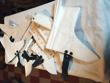 Guêtres Blanche (Highands