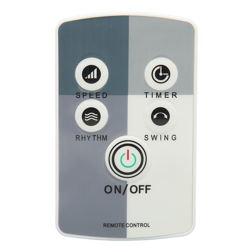 Télécommande ventilateur - télécommande, de