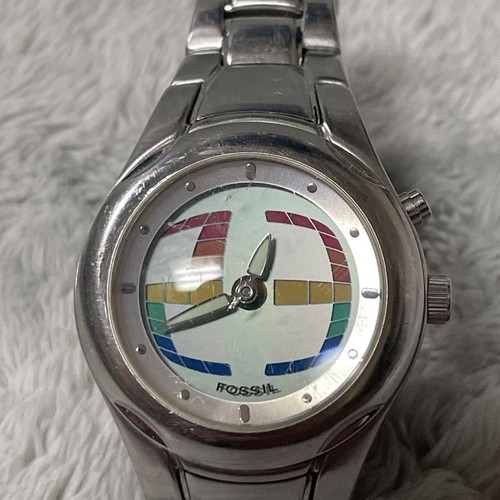 Montre fossil big tic quartz - fossil,