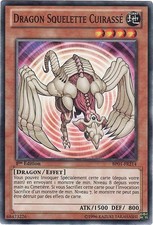 Yu-Gi-Oh : Dragon Squelette