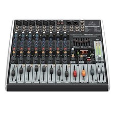 Behringer Xenyx X1222USB Mixer with USB and Effects -  No Box, Brand New