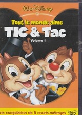 TIC ET TAC VOL 1    WALT