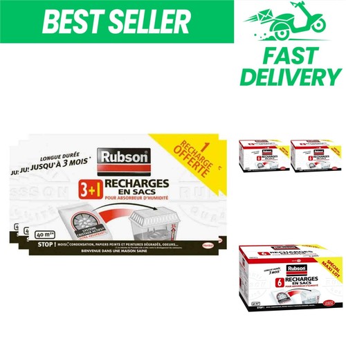 Rubson recharges absorbeur - rubson,