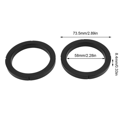 2pcs group head gasket - head,