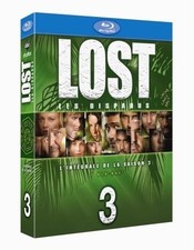 Lost, saison 3 [Blu-ray]